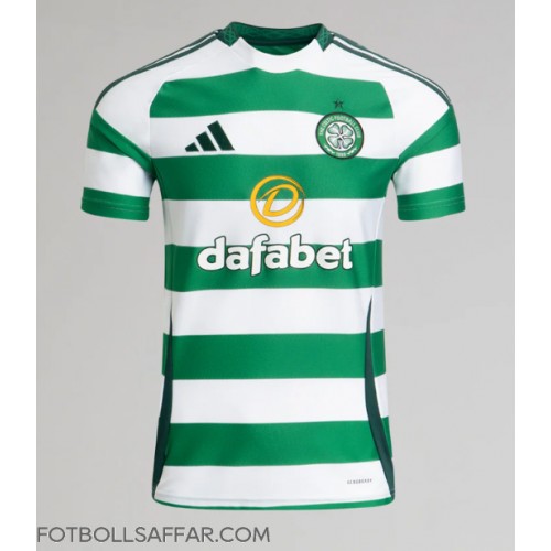 Celtic Hemmatröja 2024-25 Kortärmad